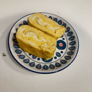 チーズ入り卵焼き